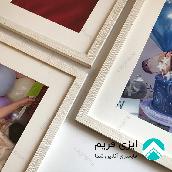 قاب چوبی سندبلاست