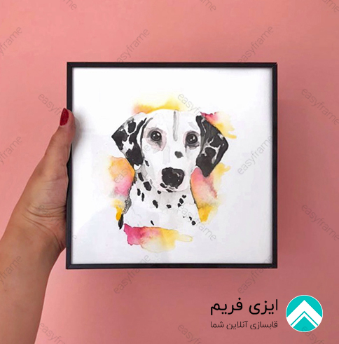 قاب فلزی
